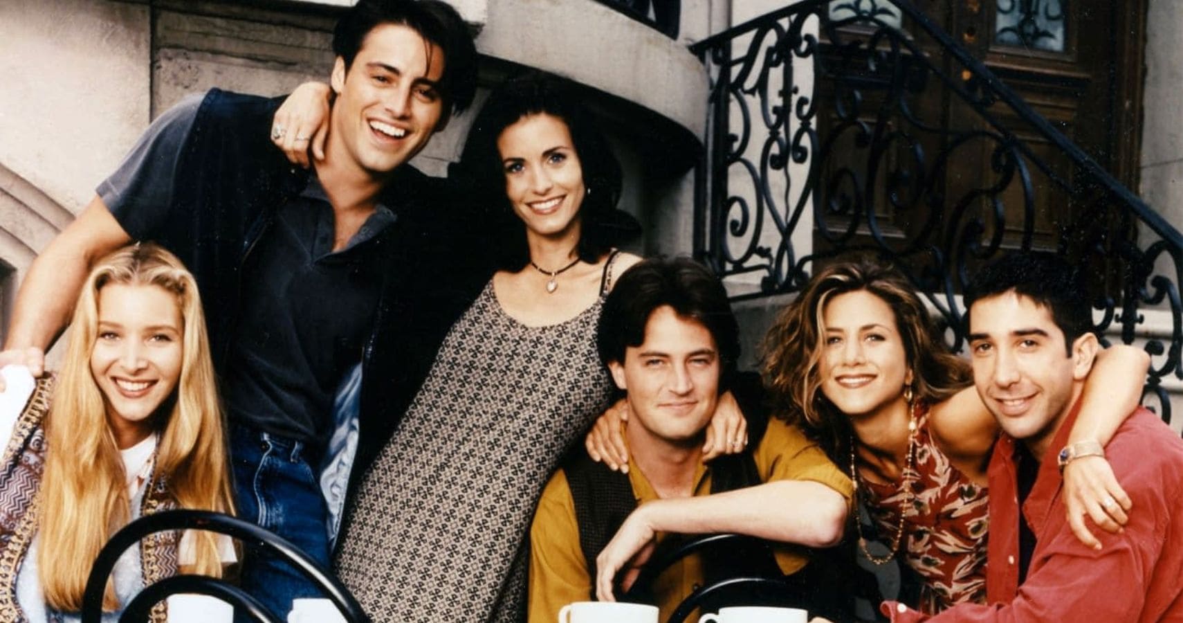 Friends Complete Series to Release in 4K Ultra HD for 30th Anniversary