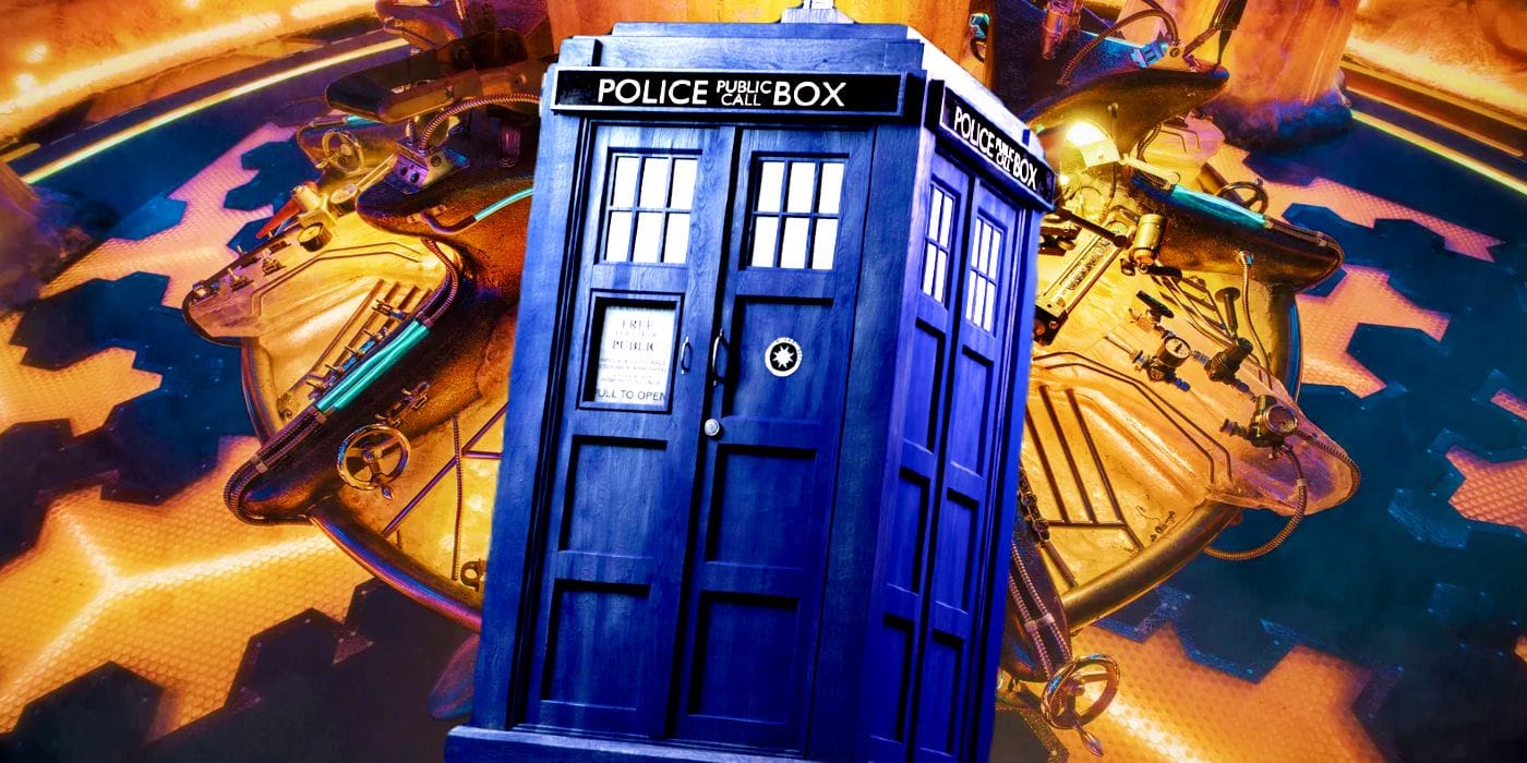 Doctor Who Spin-Off Tales of the TARDIS Returns with Fifteenth Doctor Special