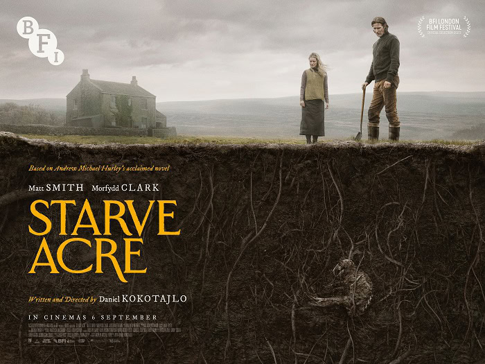 Matt Smith and Morfydd Clark Shine in Haunting New Film Starve Acre