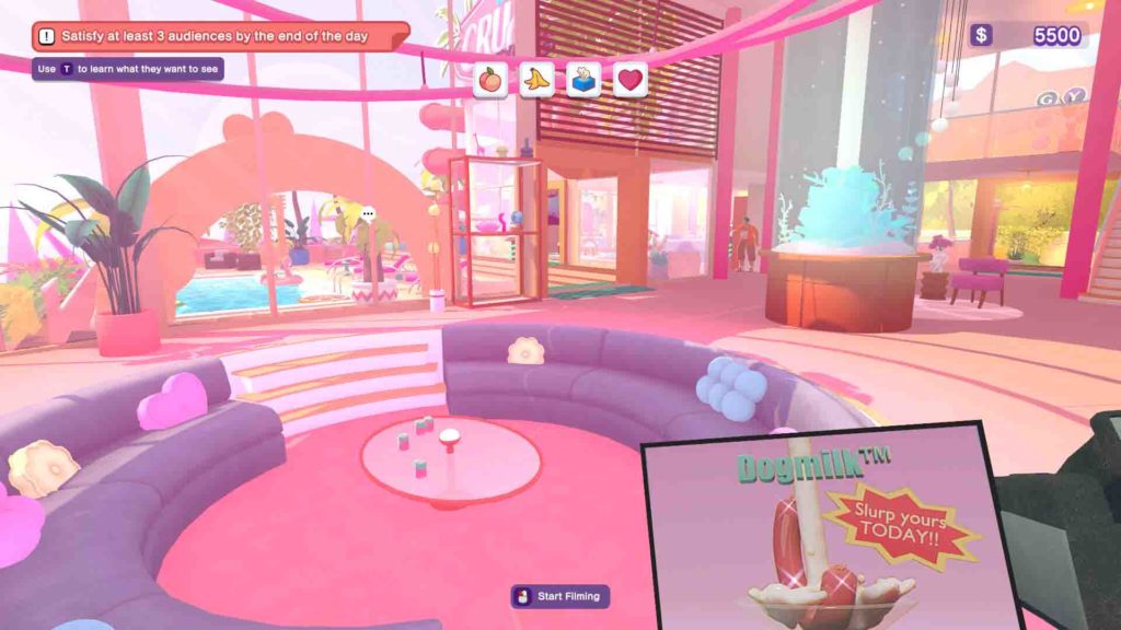 The Crush House Gets Summer Release with Free Demo