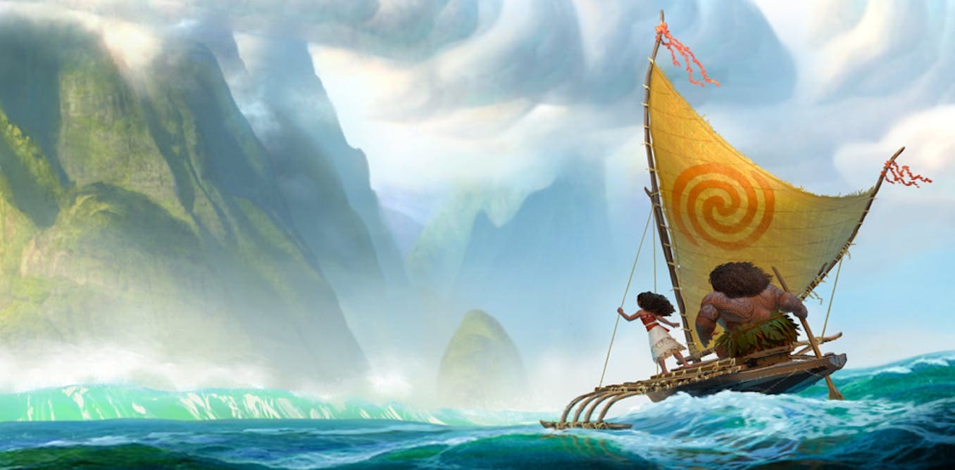 Moana 2 Trailer Teases Exciting Return for Moana and Maui in New Adventure