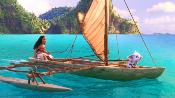 Moana 2 Trailer Teases Exciting Return for Moana and Maui in New Adventure
