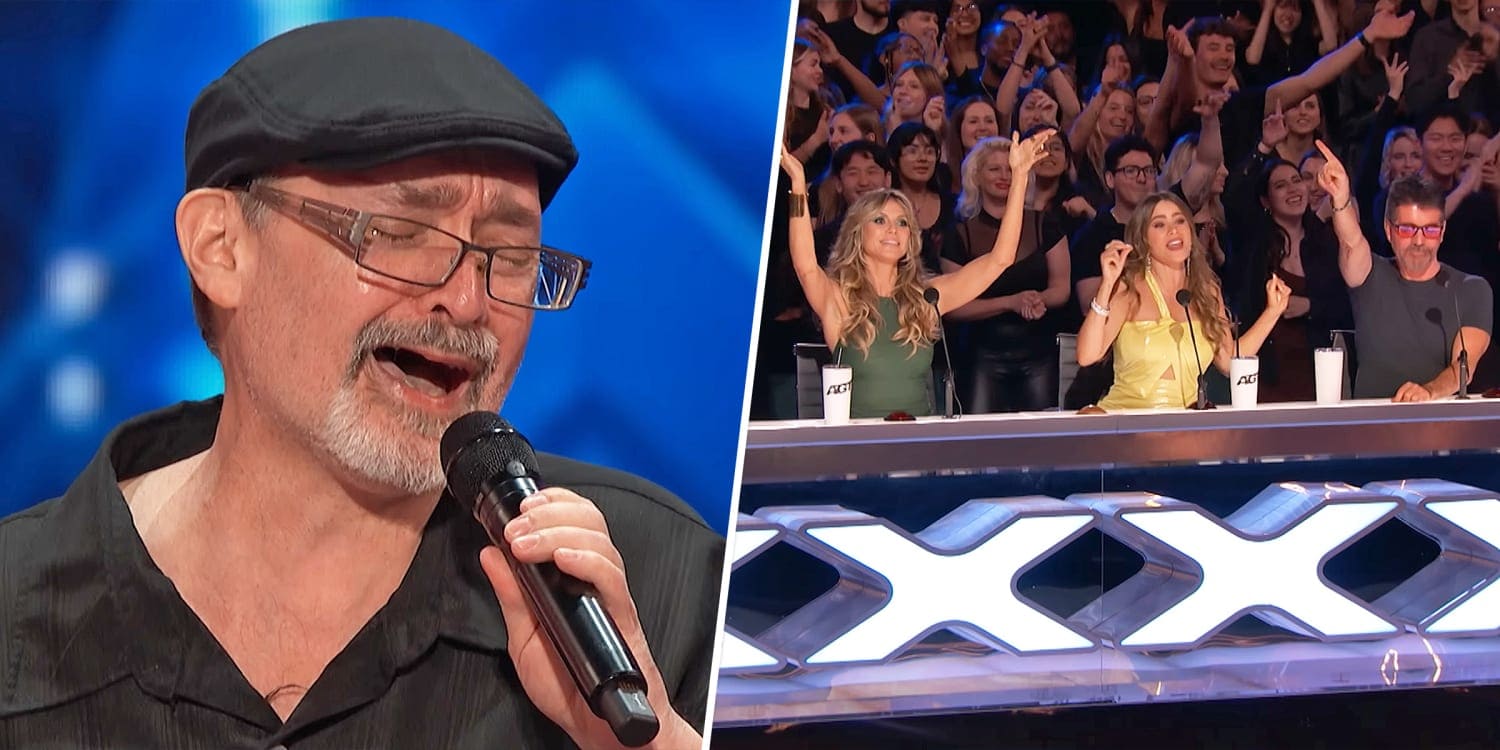 Terre Haute Janitor Stuns America&#8217;s Got Talent Judges with Incredible Audition