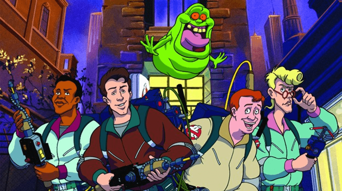 Netflix Revives Ghostbusters with New Animated Series
