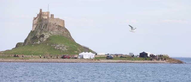 Cillian Murphy Returns for Filming of 28 Years Later on Holy Island