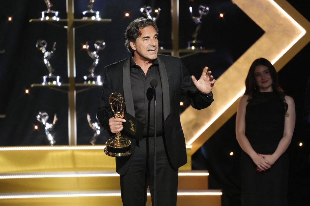 Thorsten Kaye&#8217;s Candid Humor at Daytime Emmys and Bold Character Journey