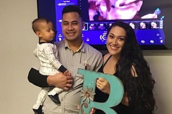 Kalani Faagata from 90 Day Fiancé Welcomes Third Baby Girl on Instagram