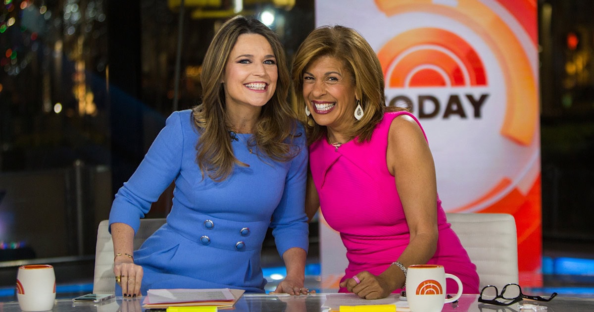 Hoda and Jenna Discuss the Popularity of Theme Park Nannies