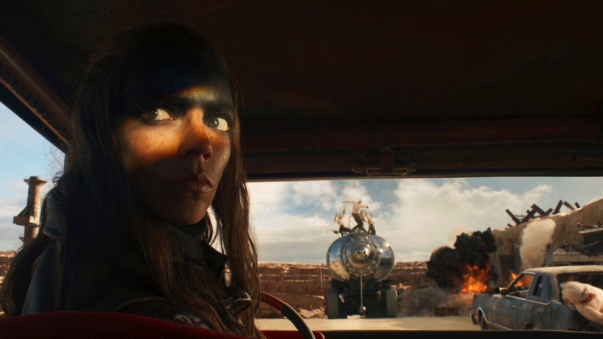 Furiosa: A New Chapter in the Mad Max Series Takes Japan by Storm