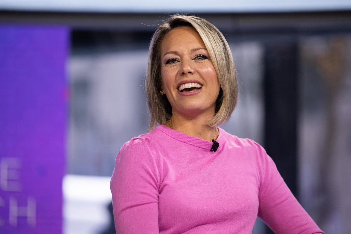 Dylan Dreyer Reflects on Car Sickness Incident and Road Trip Tips