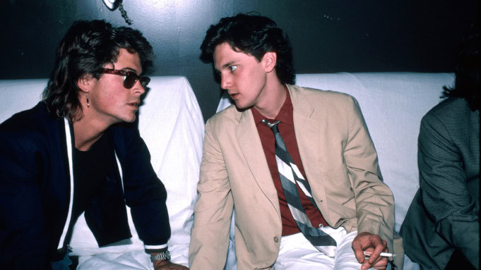 Andrew McCarthy Explores the Legacy of the Brat Pack in New Hulu Series