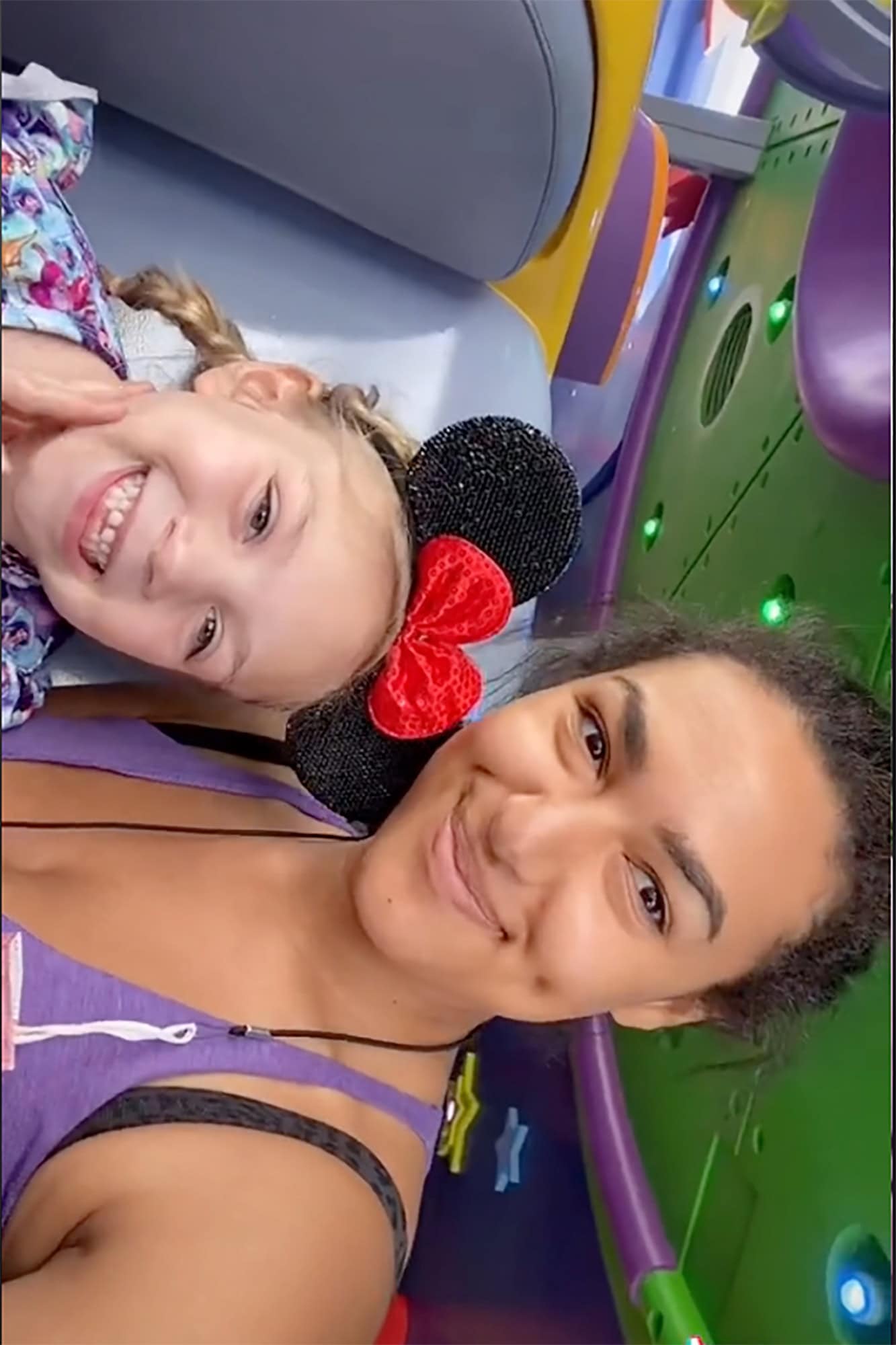 Hoda and Jenna Discuss the Rising Trend of Theme Park Nannies