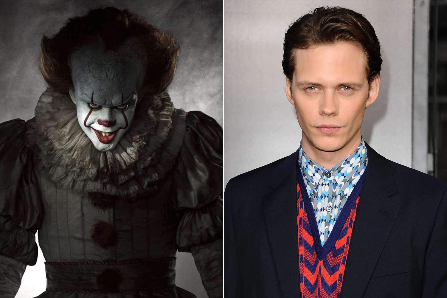 Bill Skarsgård Reflects on Playing Pennywise and Overcoming Early Criticism