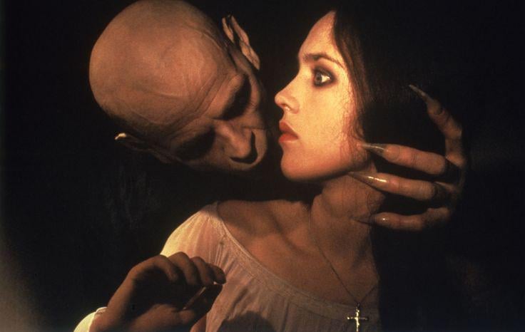 Bill Skarsgård Embodies Both Allure and Repulsion in Nosferatu Reimagining