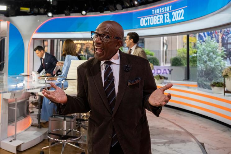 Al Roker&#8217;s Heartwarming Reunion on TODAY After 30 Years