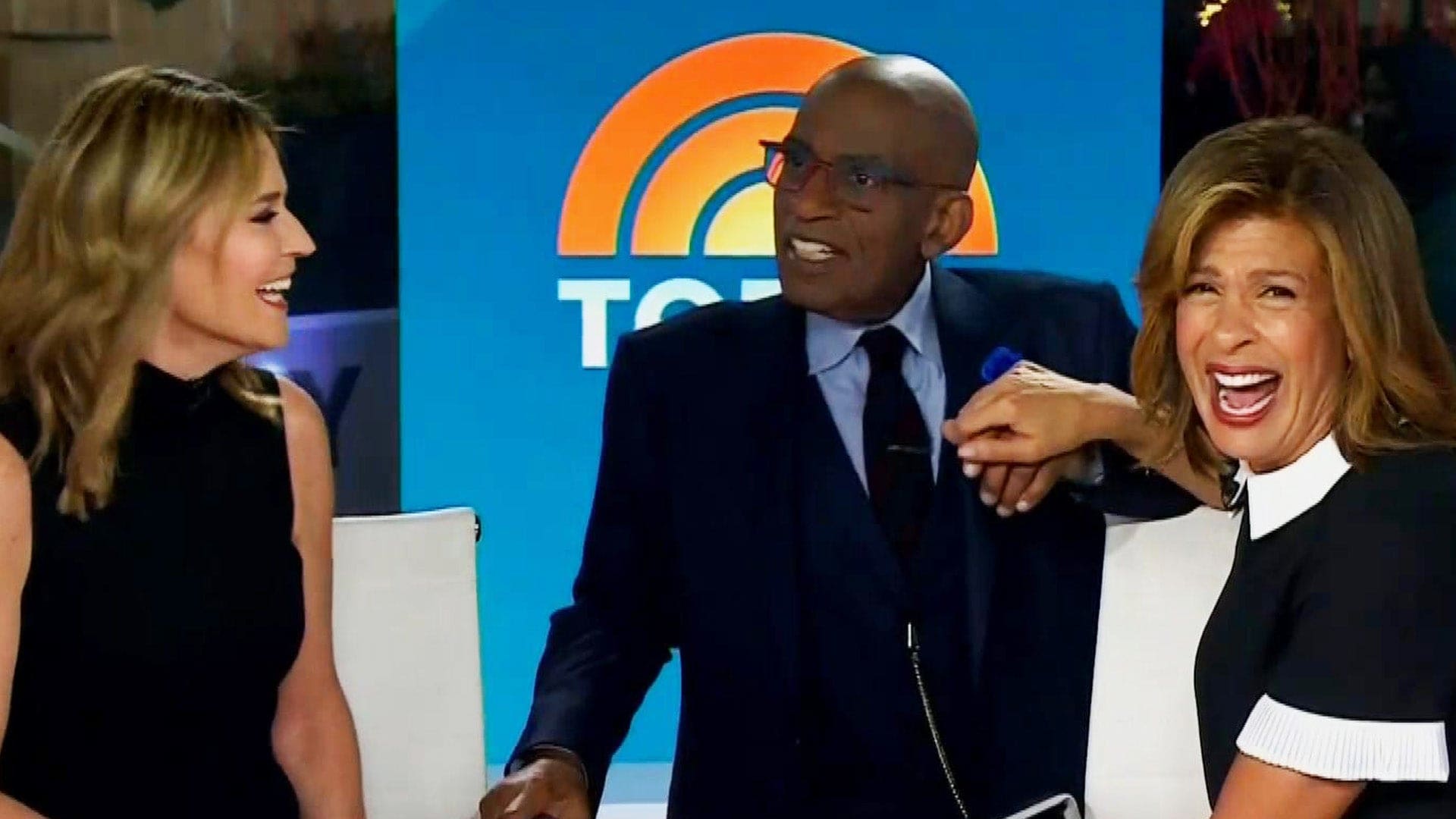 Al Roker&#8217;s Heartwarming Reunion on TODAY After 30 Years