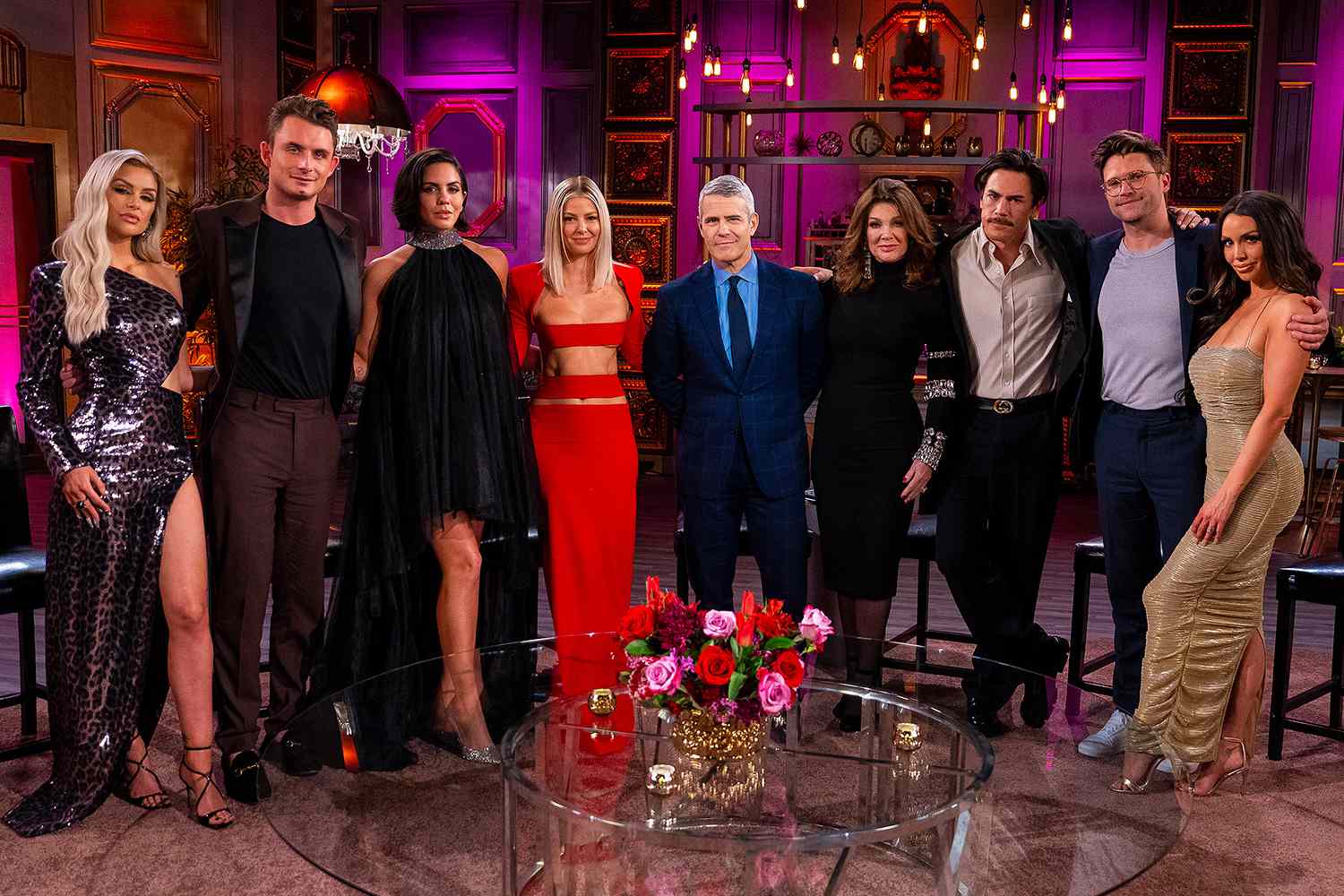 Vanderpump Rules Season 11 Reunion Highlights Emotional Conflicts and Uncertain Future
