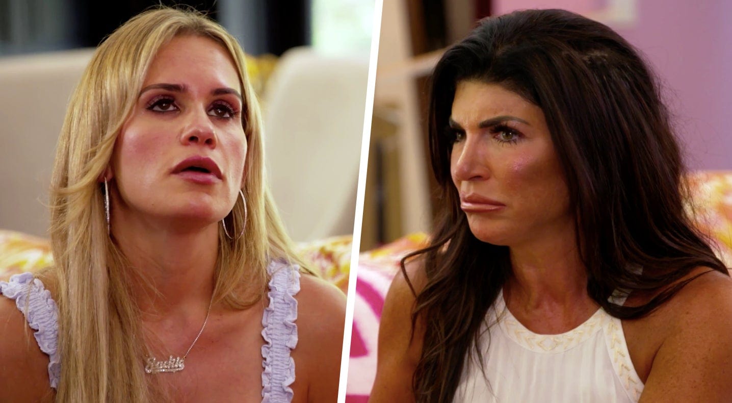 Jackie and Teresa&#8217;s Newfound Friendship Surprises Real Housewives Fans