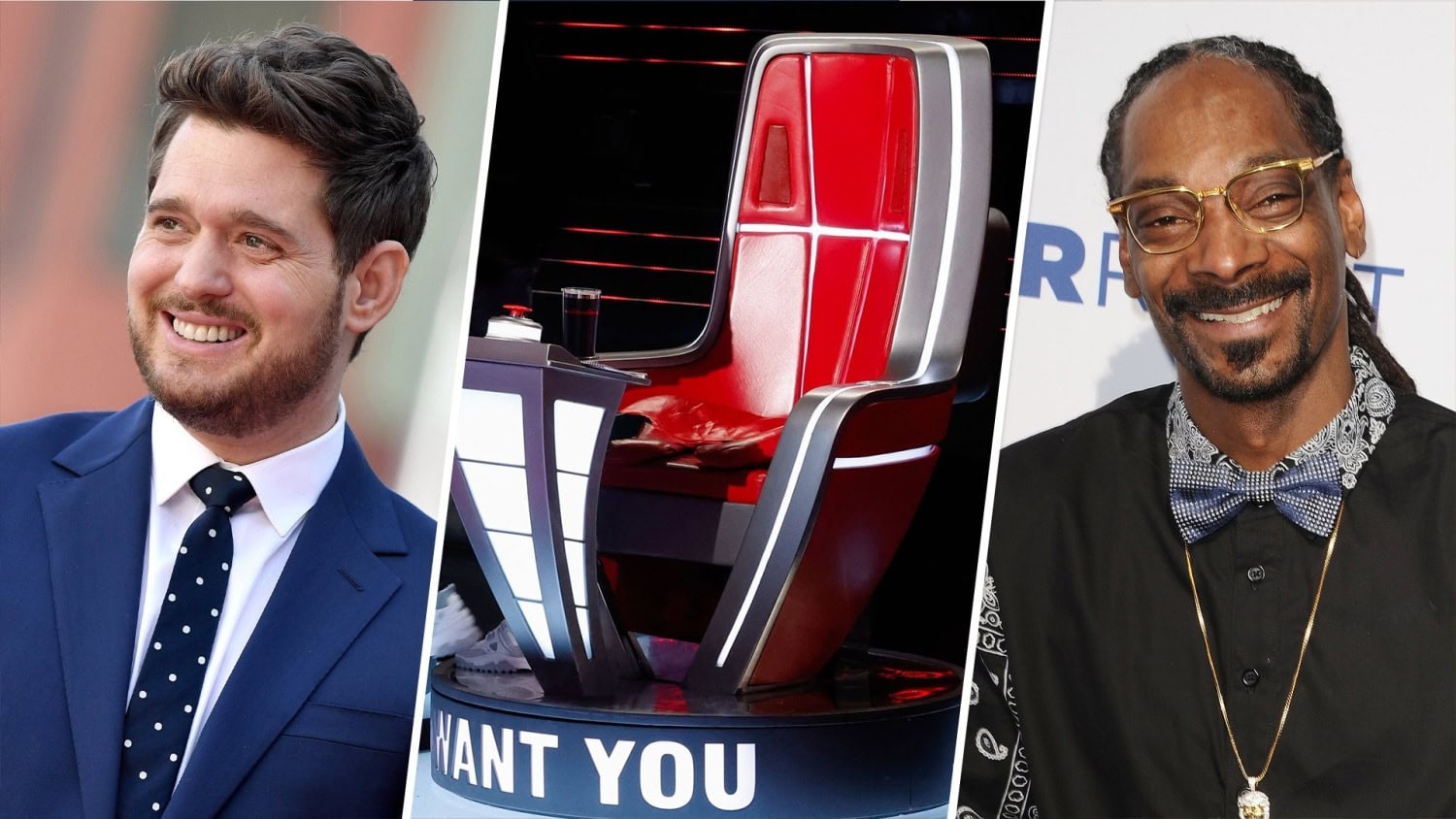 Adam Levine Returns as The Voice Coach Alongside John Legend, Michael Bublé, and Kelsea Ballerini
