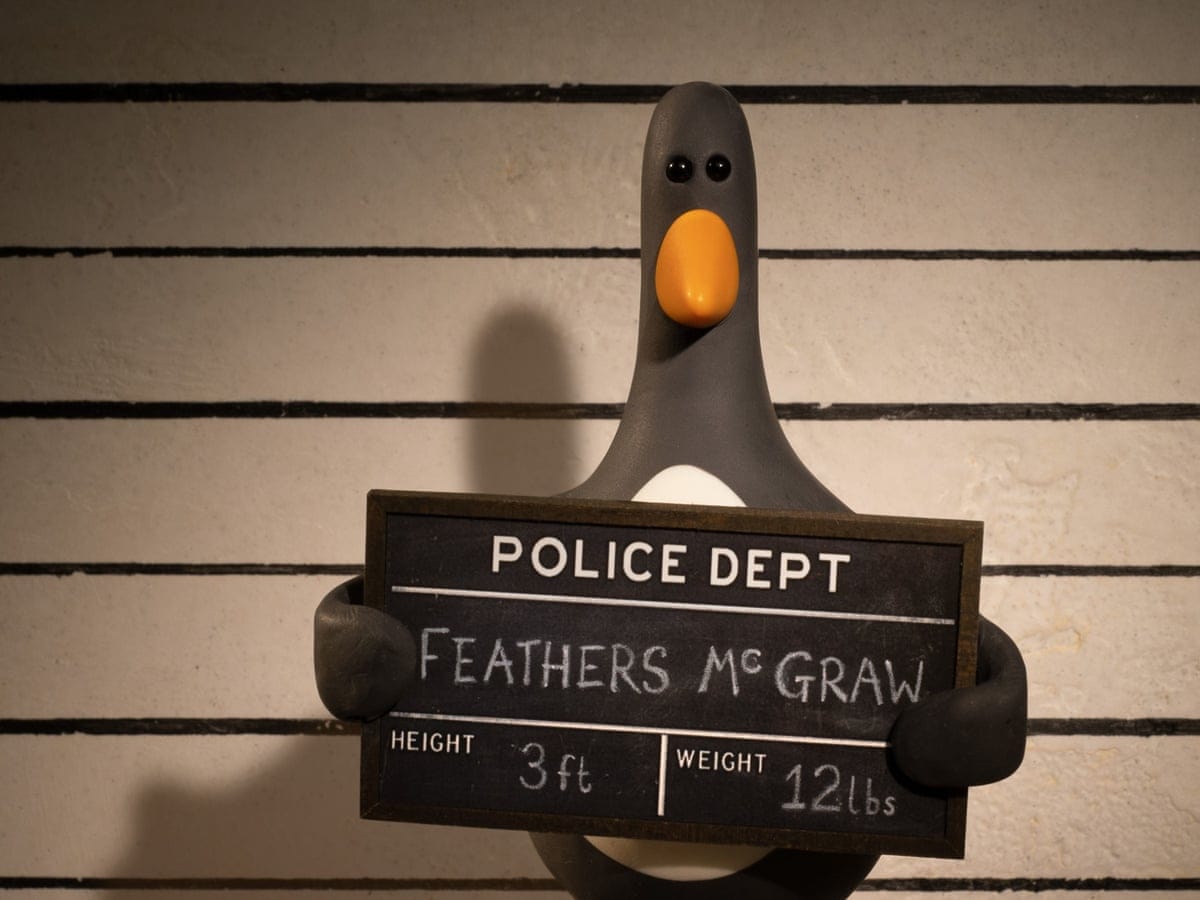 Wallace and Gromit Face Feathers McGraw in New Christmas Film Vengeance Most Fowl