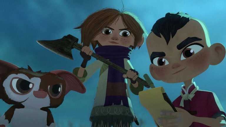 Gremlins Animated Prequel &#8216;The Wild Batch&#8217; Announces New Title and Fall Premiere
