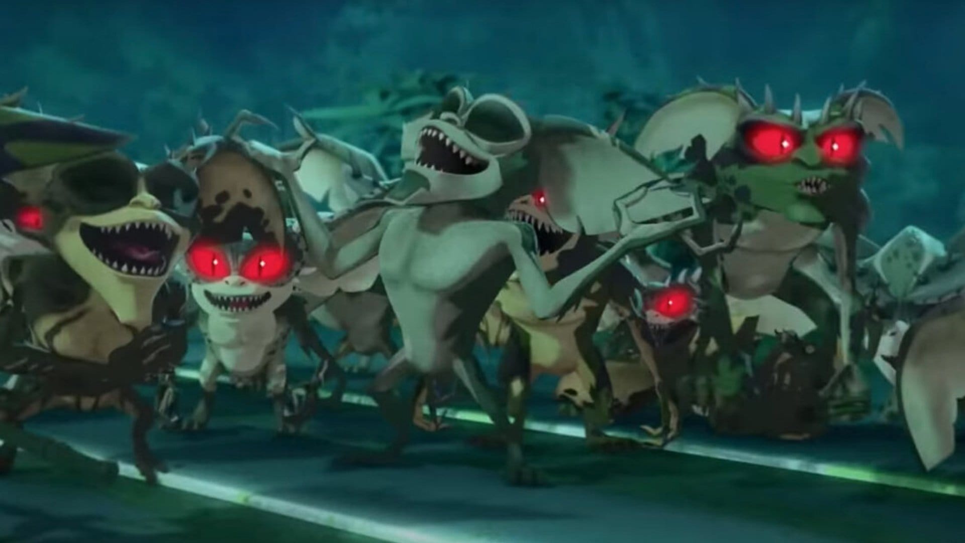 Gremlins Animated Prequel &#8216;The Wild Batch&#8217; Announces New Title and Fall Premiere