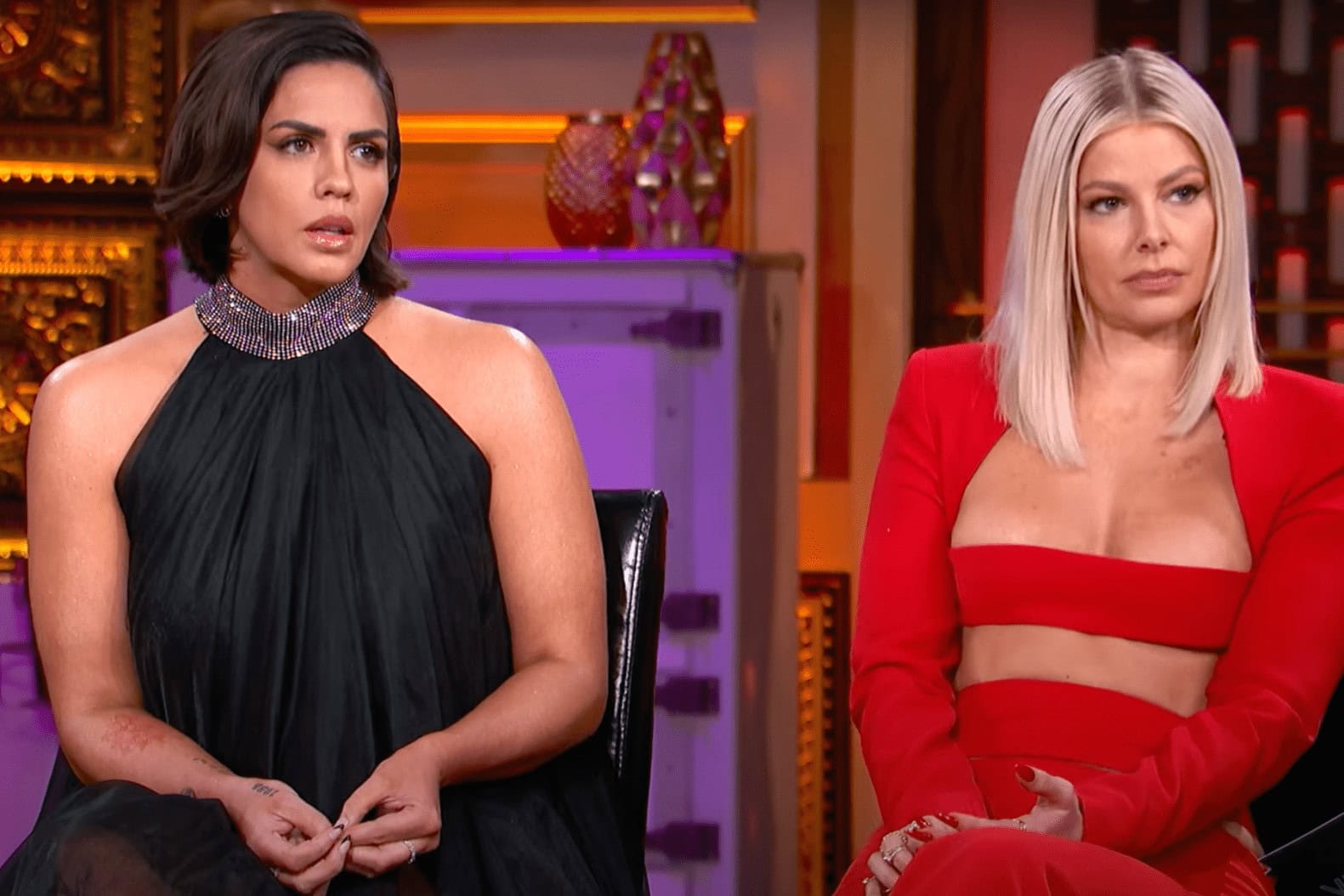 Katie Maloney Stands By Ariana Madix During Vanderpump Rules Reunion Drama