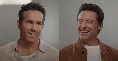 Ryan Reynolds and Hugh Jackman Share a Heartfelt 22-Minute Conversation