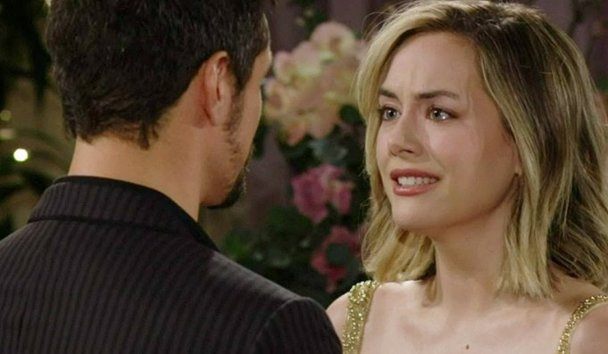 Hope Logan&#8217;s Shocking Proposal and Finn Mannequin Twist on The Bold and the Beautiful