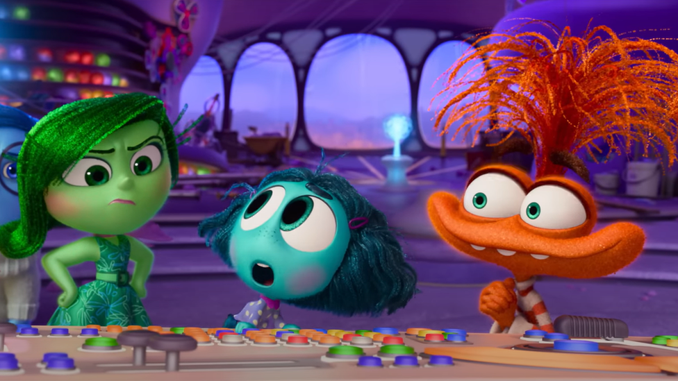 Get a First Look at Inside Out 2’s Concept Art and New Characters