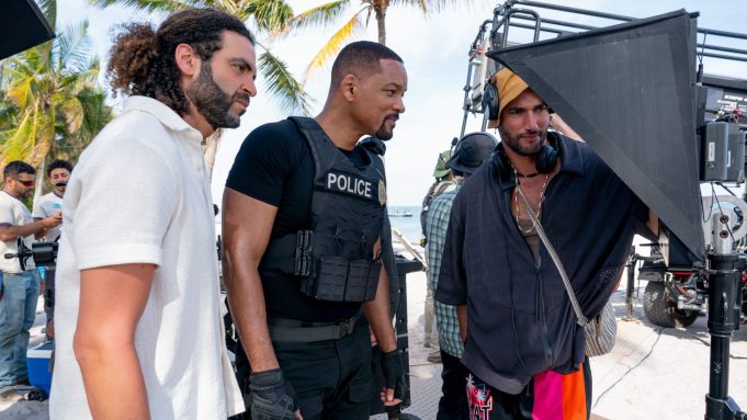 Will Smith and Martin Lawrence Return as Miami Detectives in Bad Boys Ride or Die