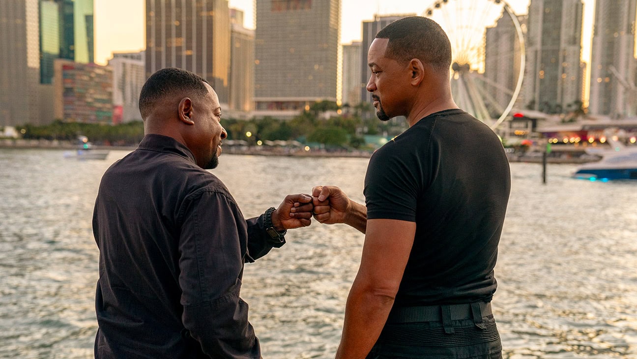 Will Smith and Martin Lawrence Return as Miami Detectives in Bad Boys Ride or Die