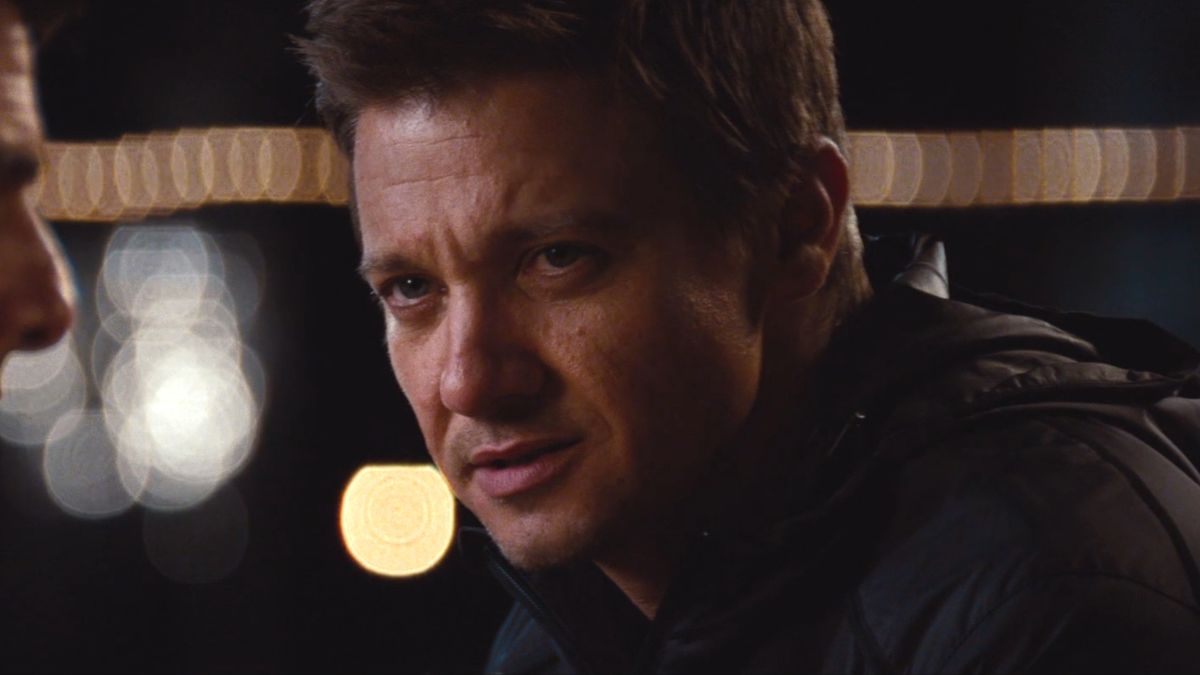 Jeremy Renner Explains Why He Left Mission Impossible