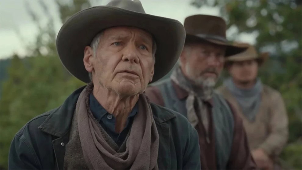 Helen Mirren and Harrison Ford Return for Season Two of 1923 Filming in Austin