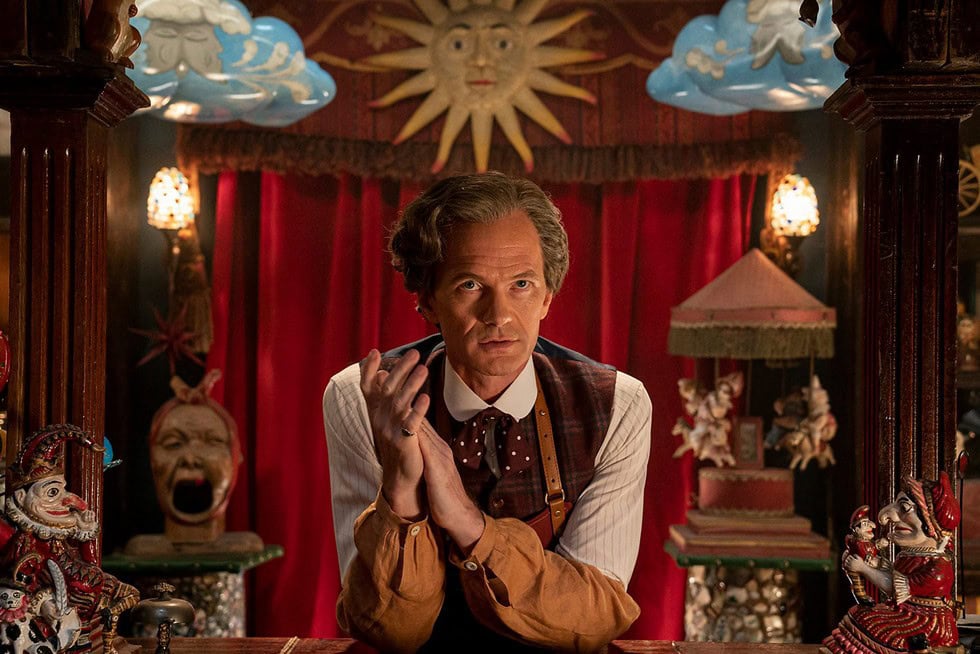 Richard E. Grant&#8217;s Doctor Who Cameo Raises New Timeline Questions