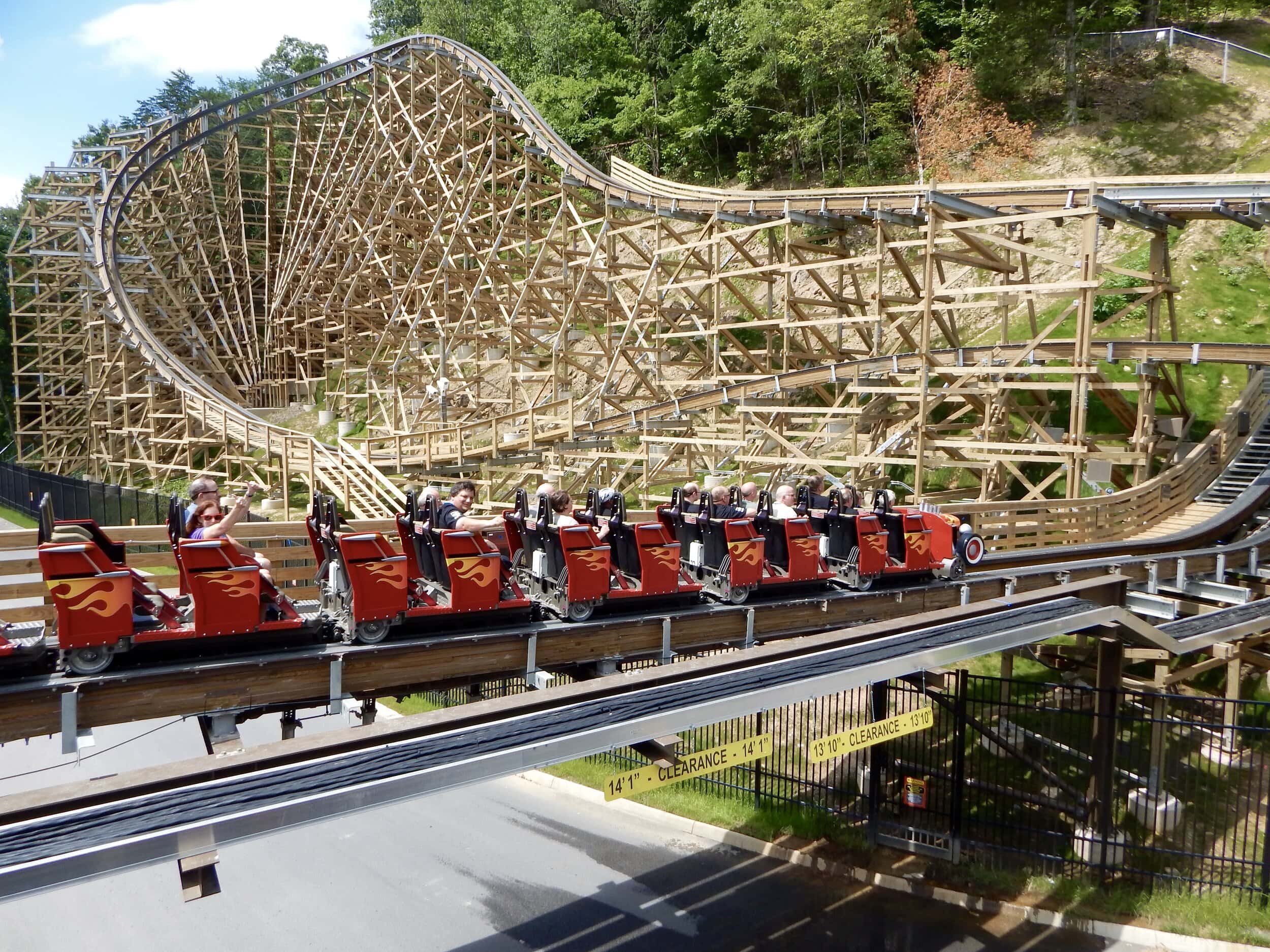 Dollywood Handles Summer Emergency with Swift Action
