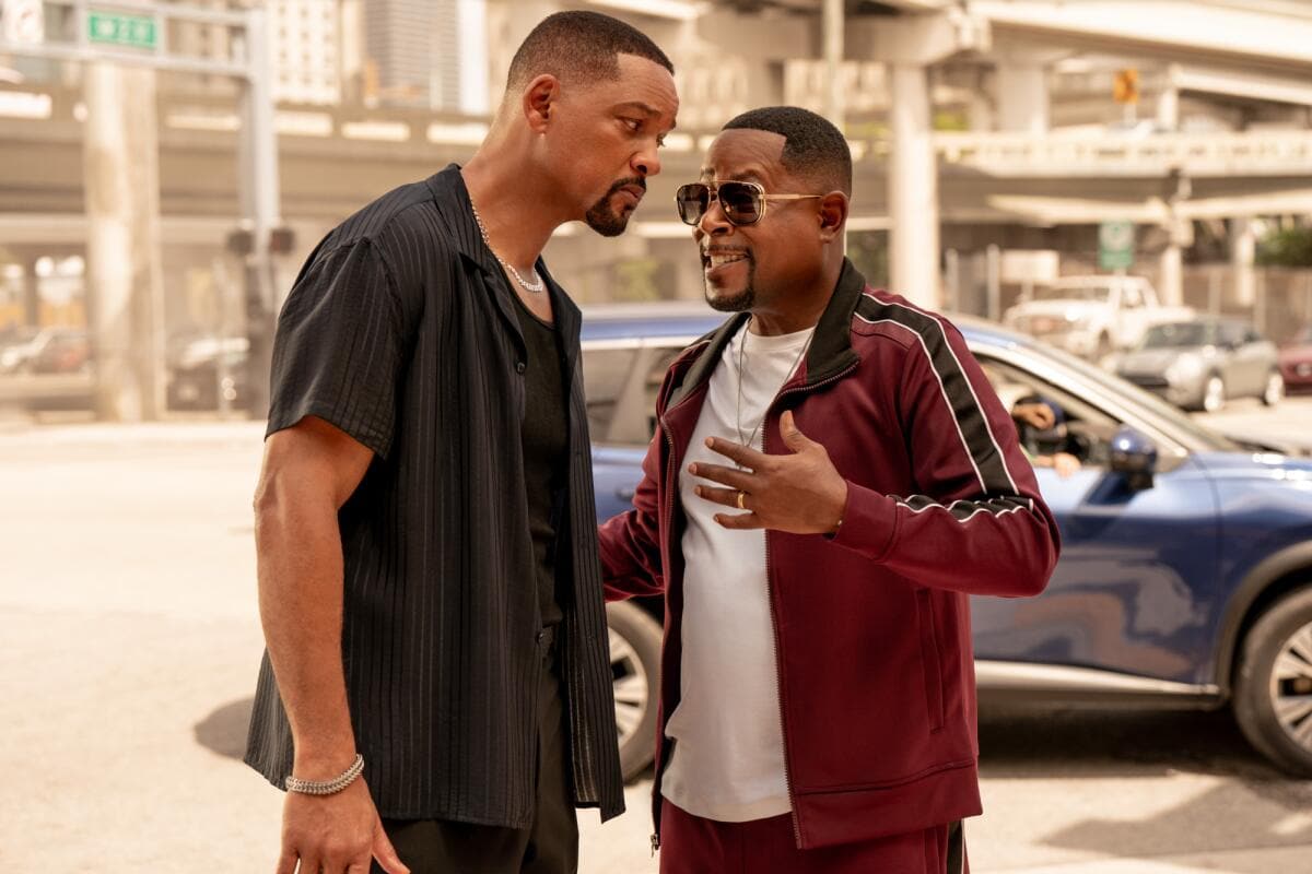 Bad Boys Ride or Die Review Middle-aged Action with Laughs and Thrills