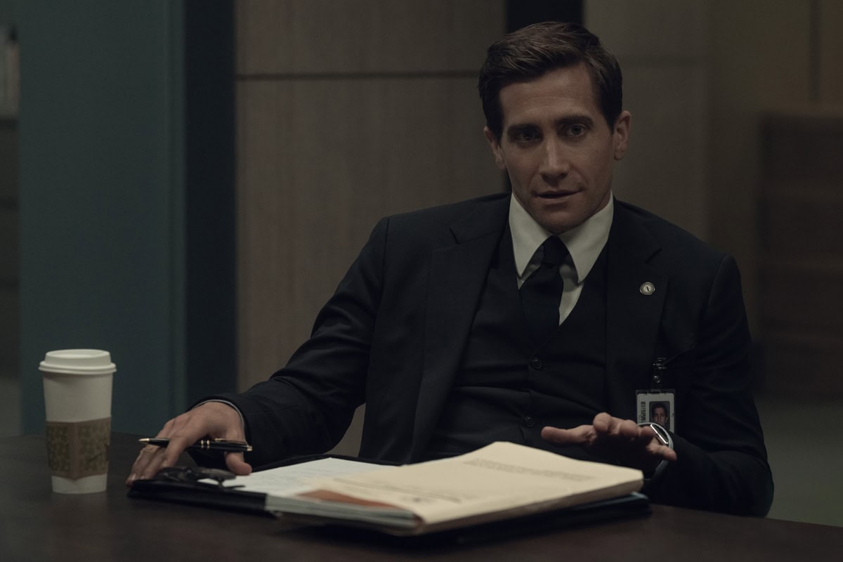 Jake Gyllenhaal Stars in New Legal Drama Presumed Innocent on Apple TV+