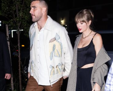 Travis Kelce’s Lavish Shopping Spree for Taylor Swift Takes Fans by Surprise