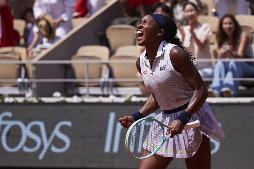 Coco Gauff Achieves Historic Grand Slam Wins in Singles and Doubles