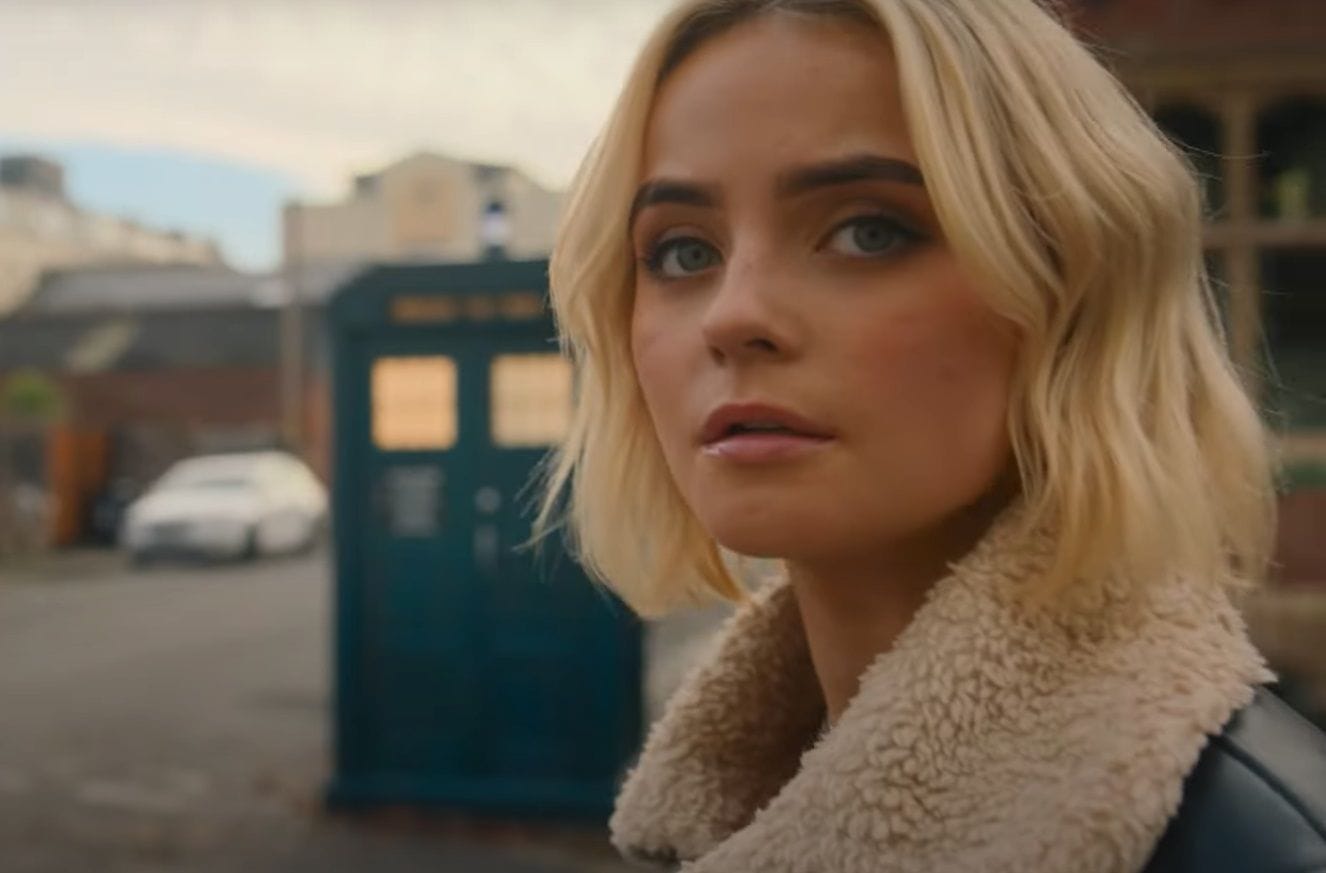 Doctor Who Season 14 Finale Features Susan Twist in New Role and Iconic Monsters