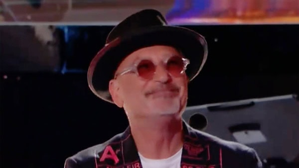 AGT Janitor Wins Heidi Klum&#8217;s Golden Buzzer with Journey&#8217;s Don&#8217;t Stop Believin&#8217;