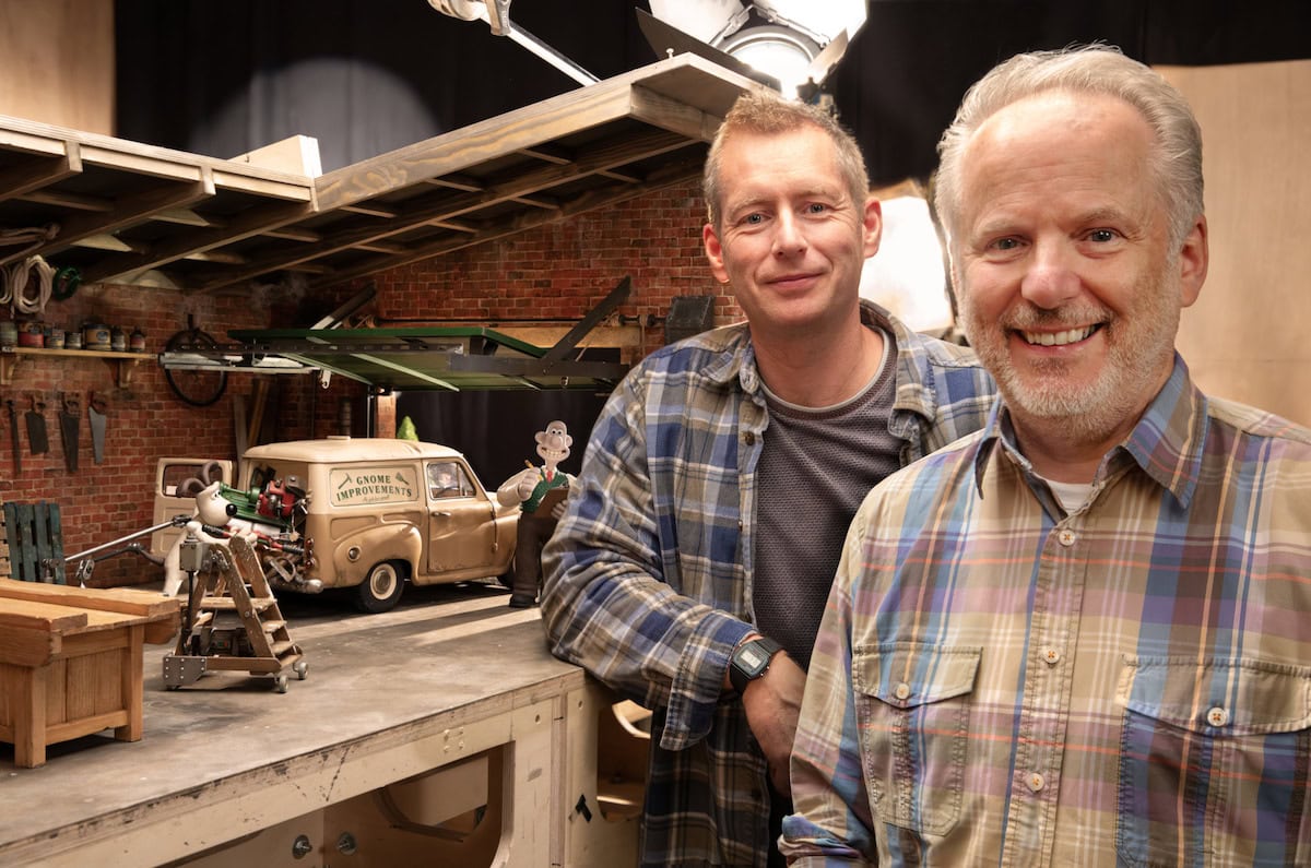 Wallace and Gromit Return for Christmas 2024 with New Adventure and Star-Studded Cast