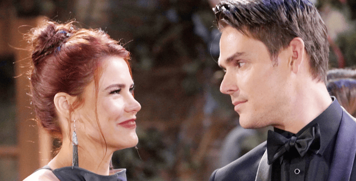The Young and the Restless Next Week Preview: Adam and Sally Face New Challenges