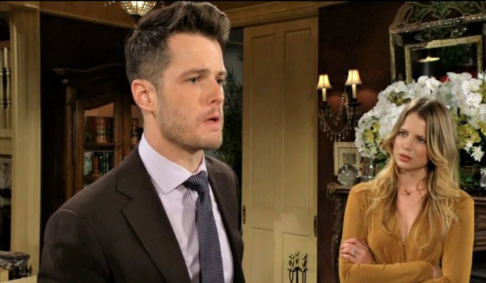 The Young and the Restless Next Week Preview: Adam and Sally Face New Challenges