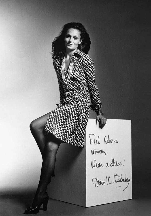 Documentary Explores Diane von Furstenberg&#8217;s Iconic Career and Personal Life
