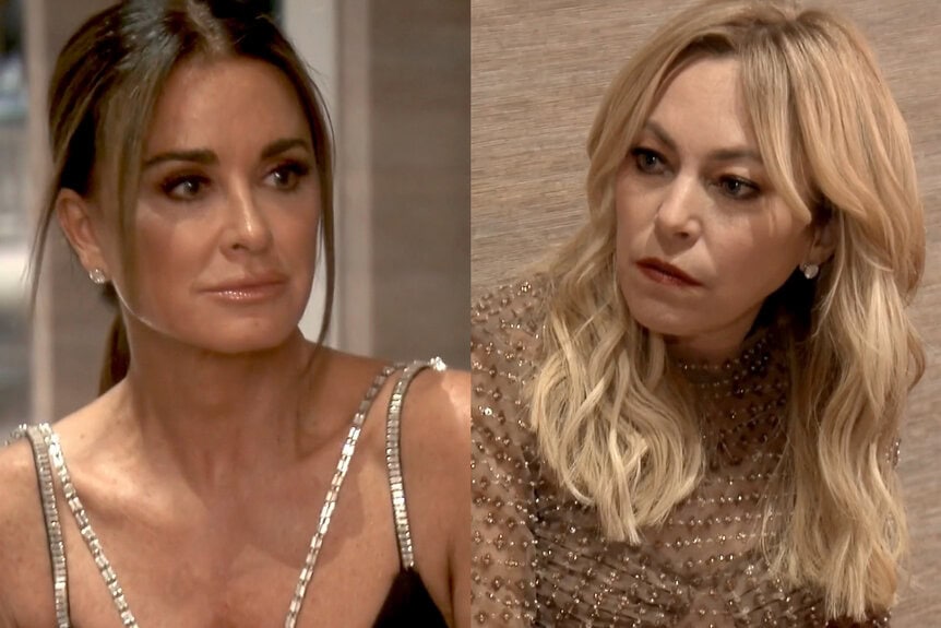 Drama Unfolds with New Faces in The Real Housewives of Orange County Season 18