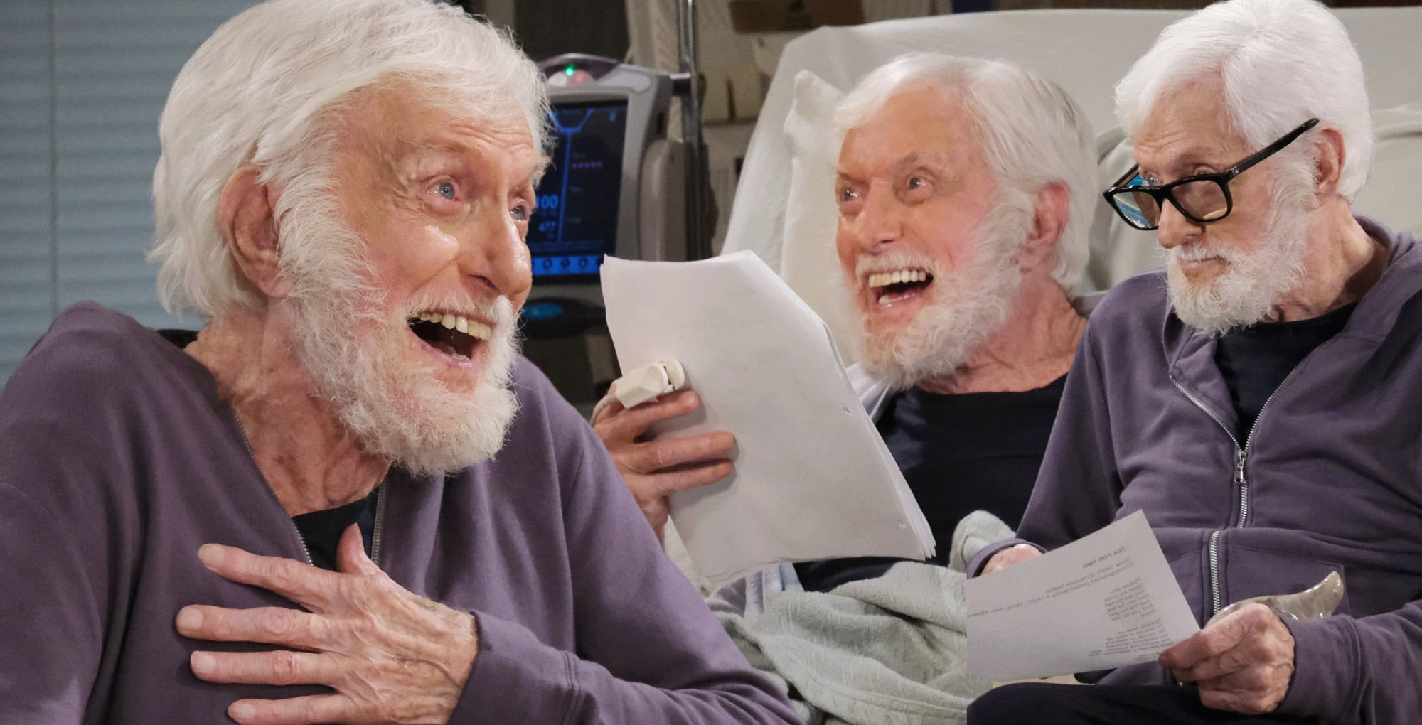Dick Van Dyke Becomes Oldest Daytime Emmy Winner at Age 98