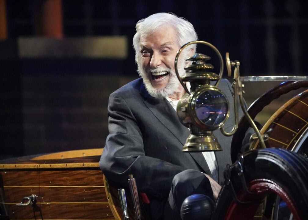 Dick Van Dyke Becomes Oldest Daytime Emmy Winner at Age 98