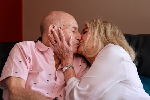 WWII Veteran, 100, Marries Sweetheart Near Normandy&#8217;s D-Day Beaches